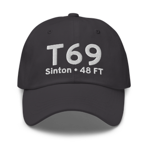 Sinton (KT69) Airport Hat