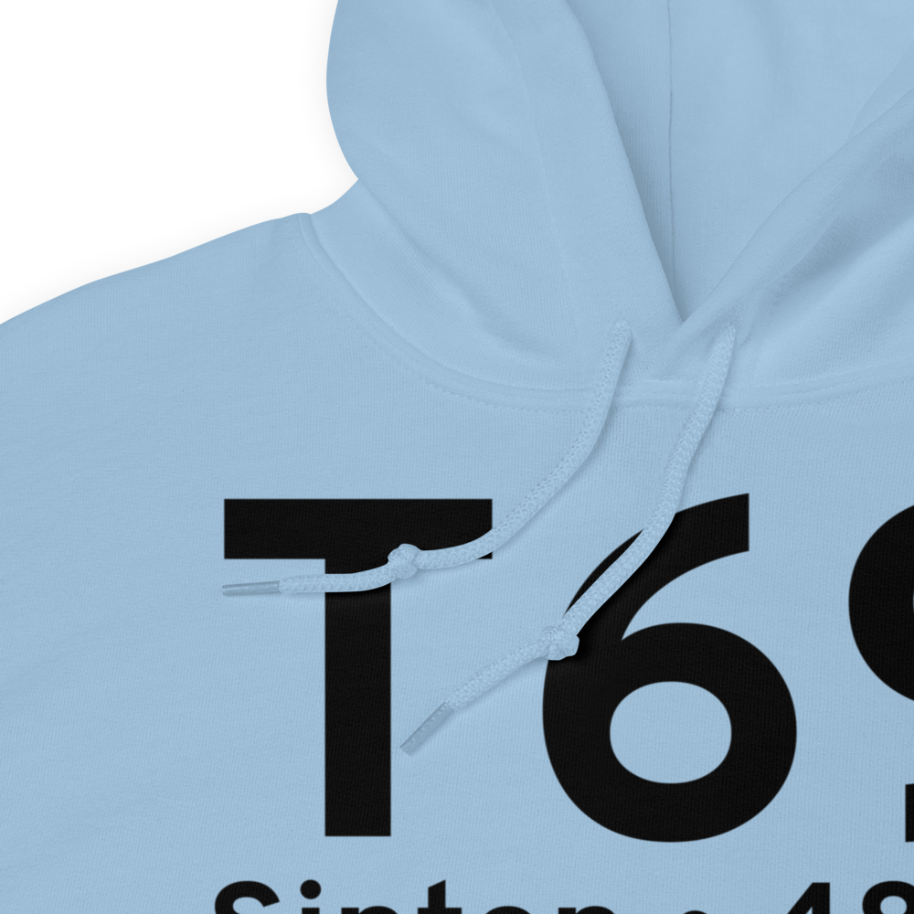 Sinton (KT69) Airport Hoodie Sweatshirt 