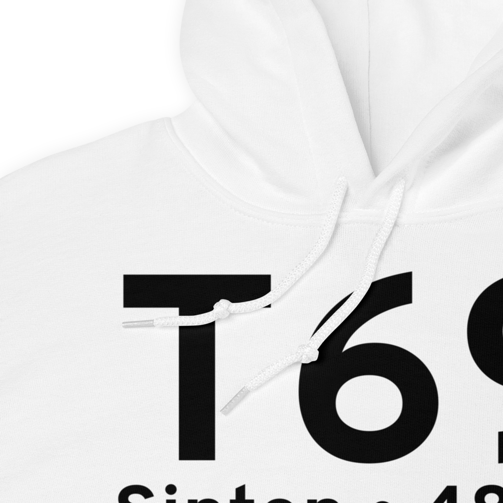 Sinton (KT69) Airport Hoodie Sweatshirt 