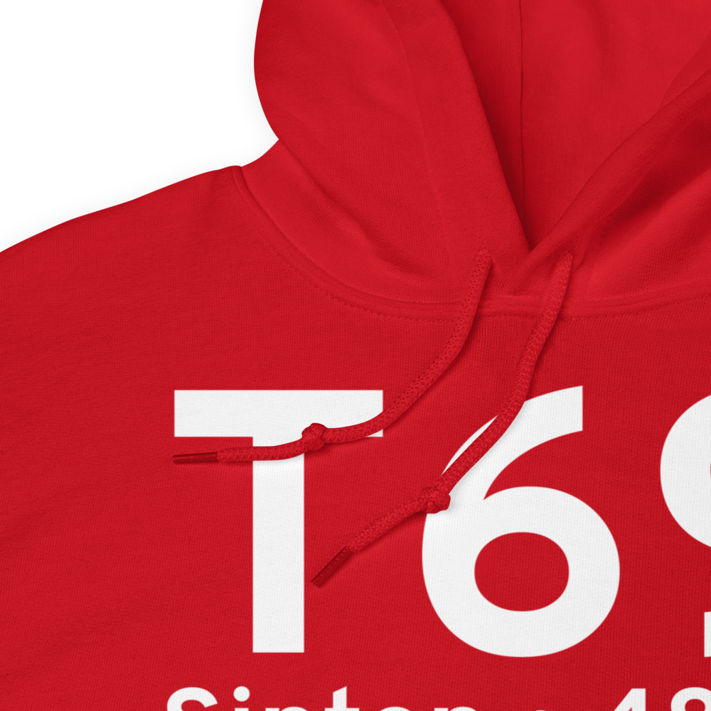 Sinton (KT69) Airport Hoodie Sweatshirt 