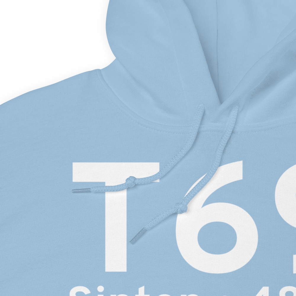 Sinton (KT69) Airport Hoodie Sweatshirt 