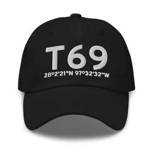 Sinton (KT69) Airport Hat