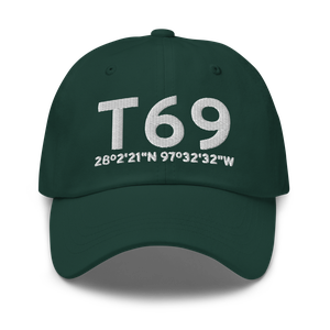 Sinton (KT69) Airport Hat