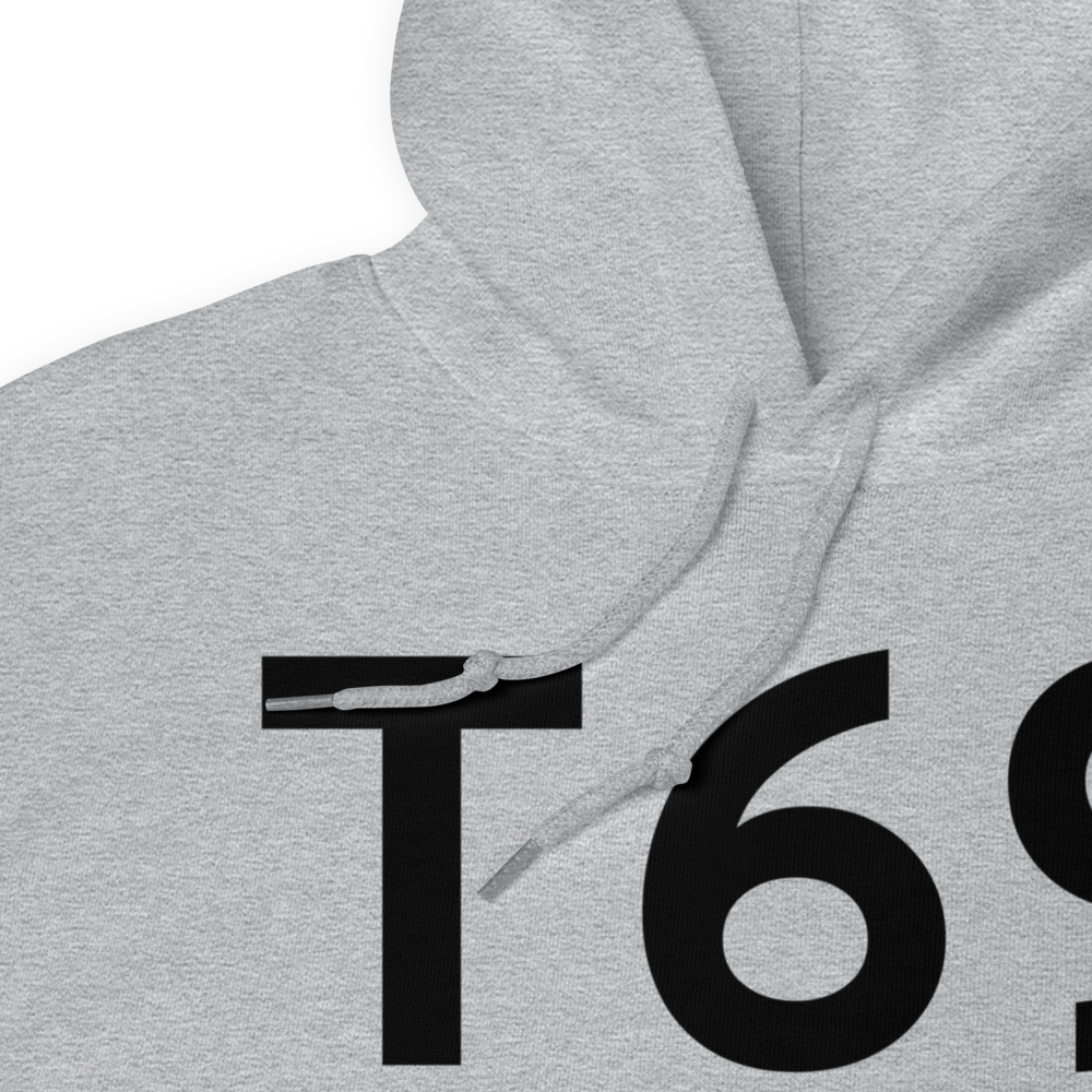 Sinton (KT69) Airport Hoodie Sweatshirt 