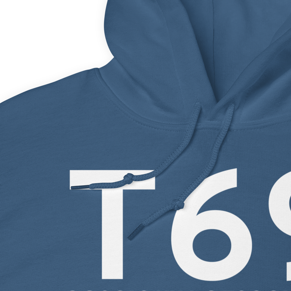 Sinton (KT69) Airport Hoodie Sweatshirt 