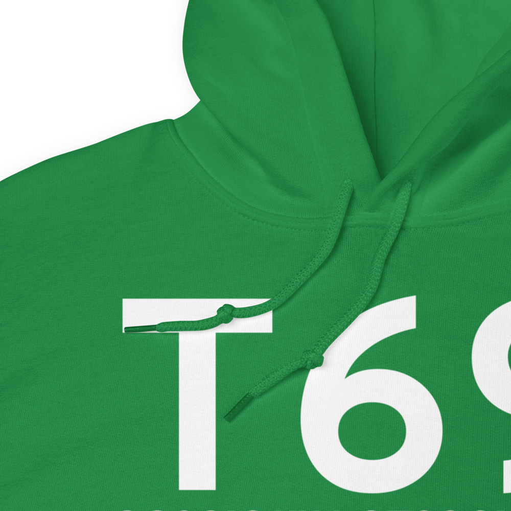 Sinton (KT69) Airport Hoodie Sweatshirt 