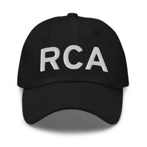 Rapid City (KRCA) Airport Hat