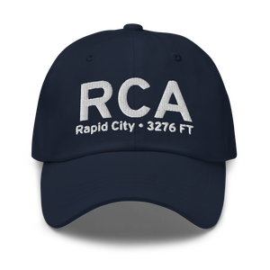 Rapid City (KRCA) Airport Hat