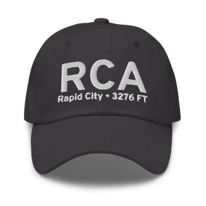 Rapid City (KRCA) Airport Hat