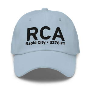 Rapid City (KRCA) Airport Hat