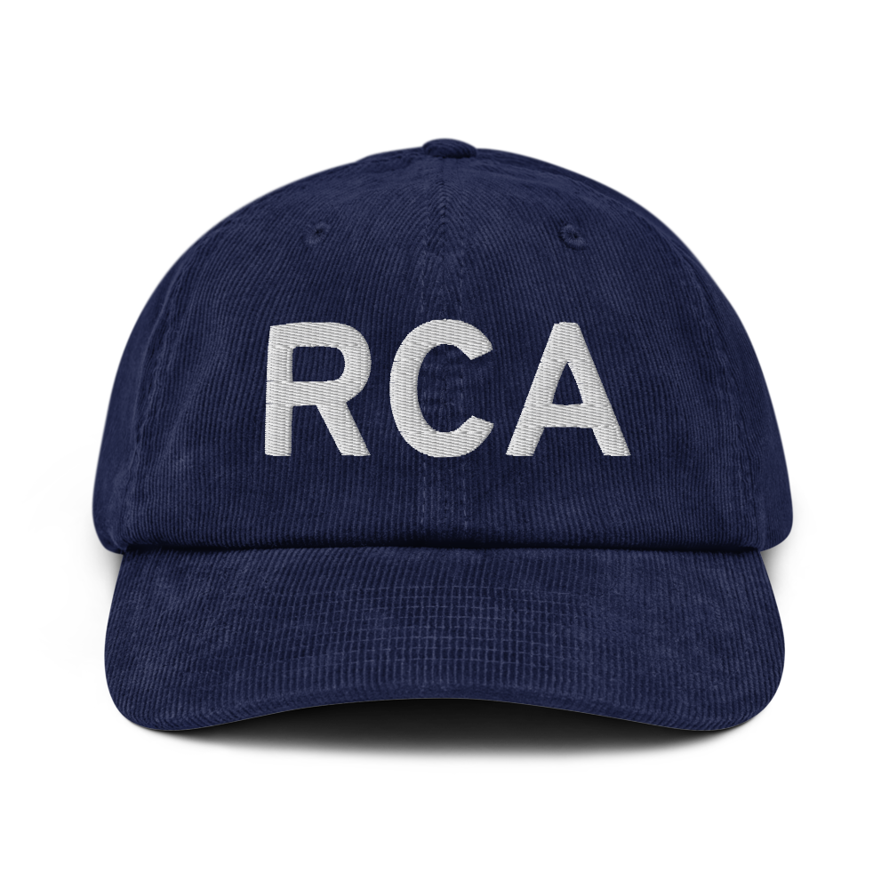 Rapid City (KRCA) Airport Hat 