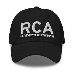 Rapid City (KRCA) Airport Hat