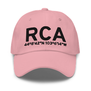 Rapid City (KRCA) Airport Hat