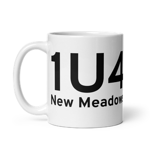 New Meadows (1U4) Airport Mug