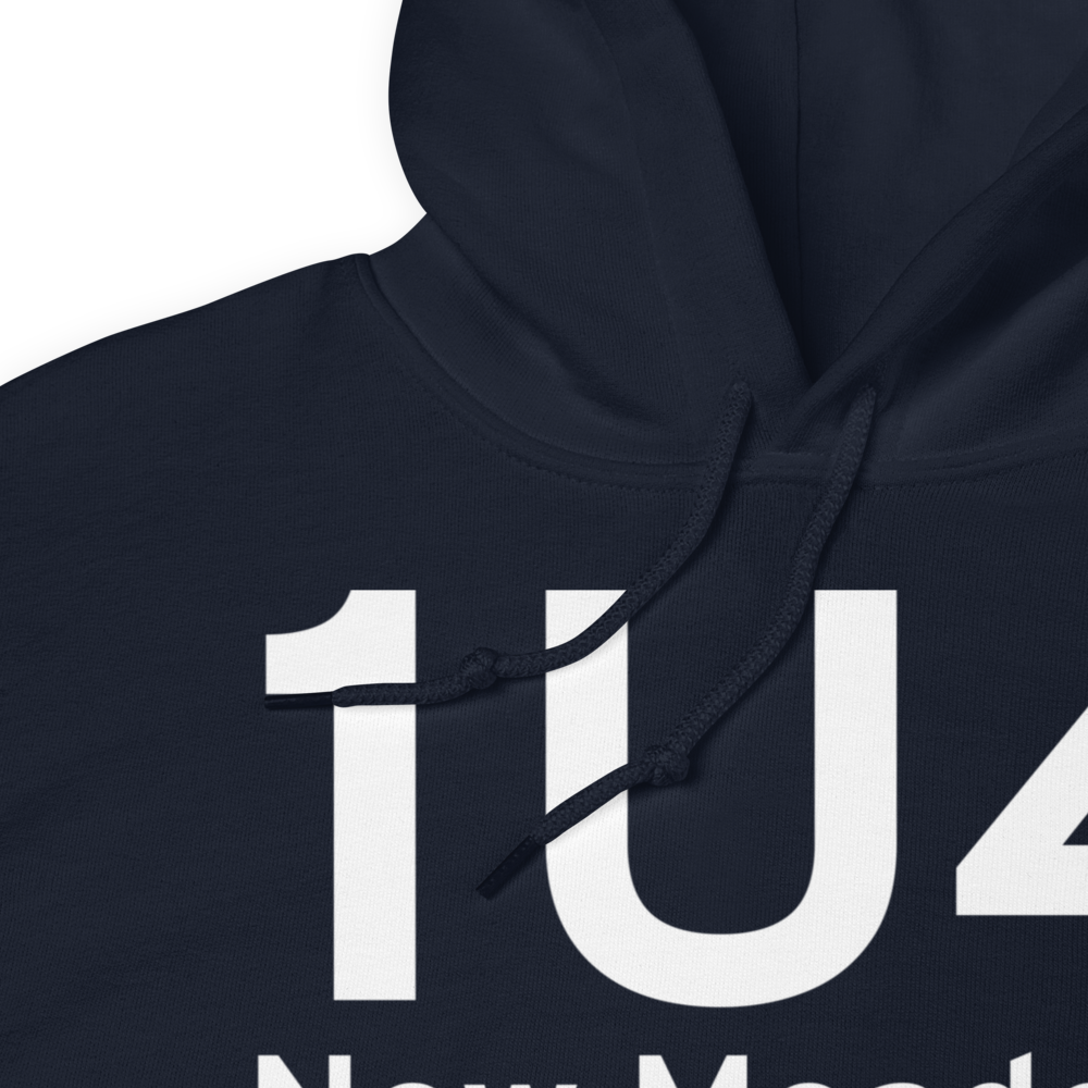 New Meadows (1U4) Airport Hoodie Sweatshirt 