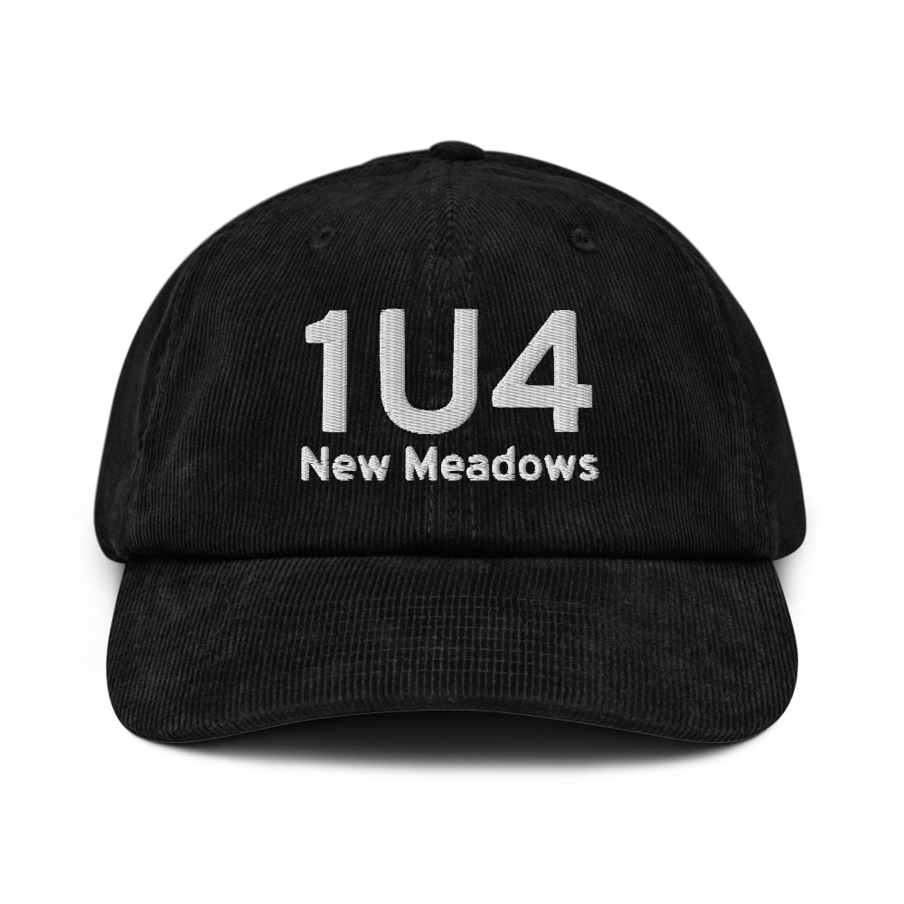 New Meadows (1U4) Airport Hat 
