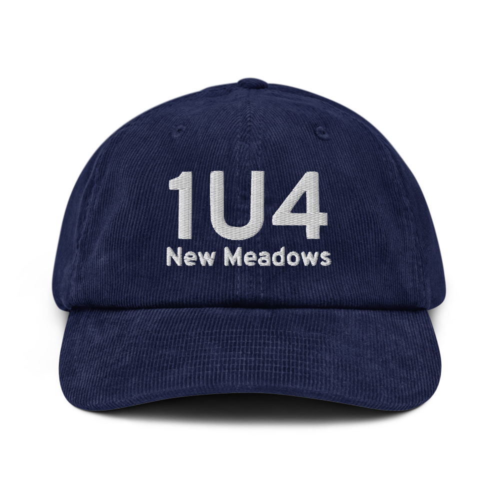 New Meadows (1U4) Airport Hat 