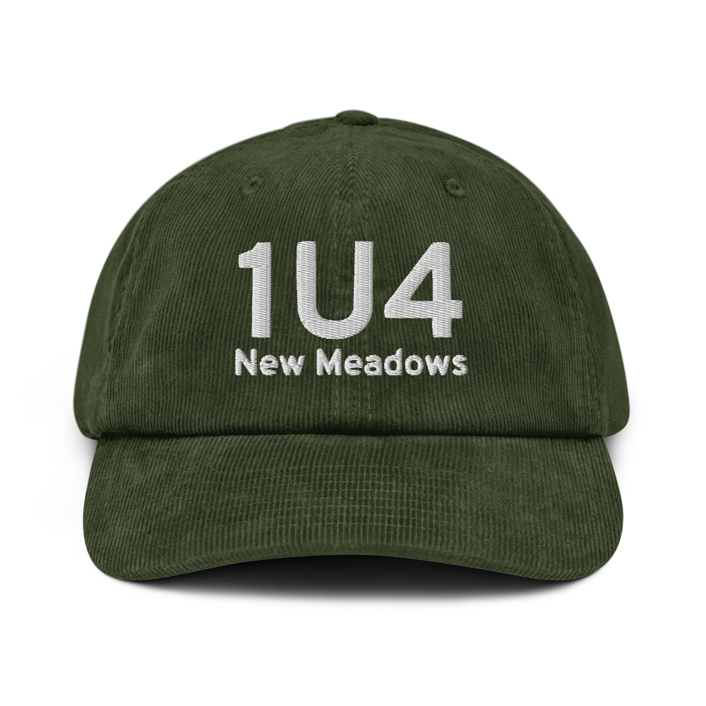 New Meadows (1U4) Airport Hat 