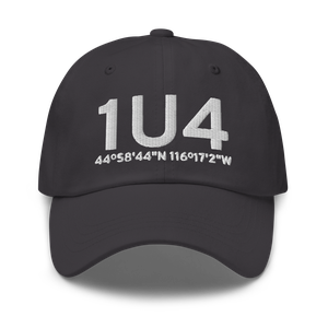 New Meadows (1U4) Airport Hat