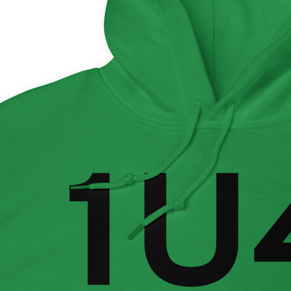 New Meadows (1U4) Airport Hoodie Sweatshirt 