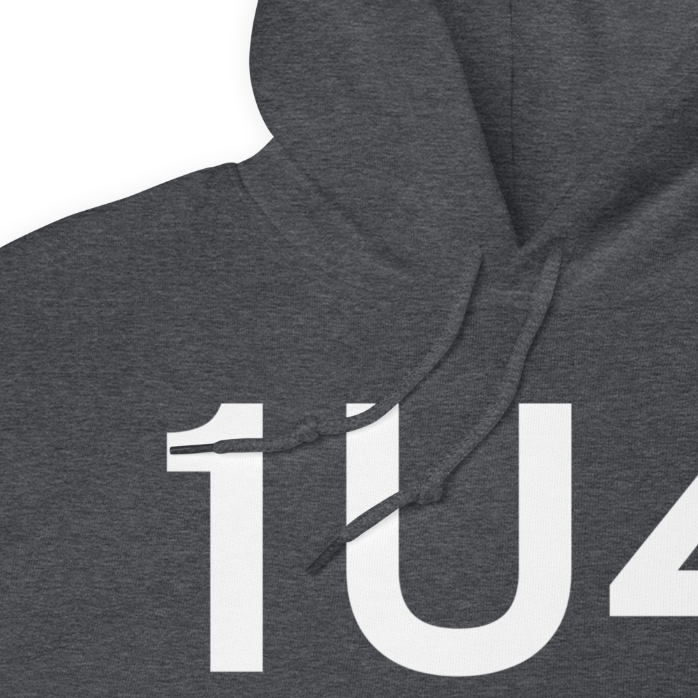 New Meadows (1U4) Airport Hoodie Sweatshirt 