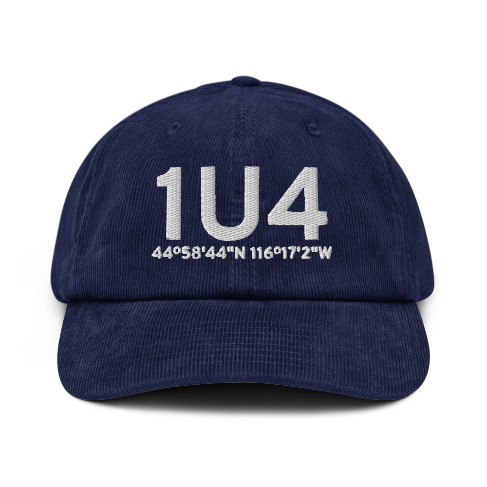 New Meadows (1U4) Airport Hat 