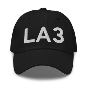 Jackson (4LA3) Airport Hat