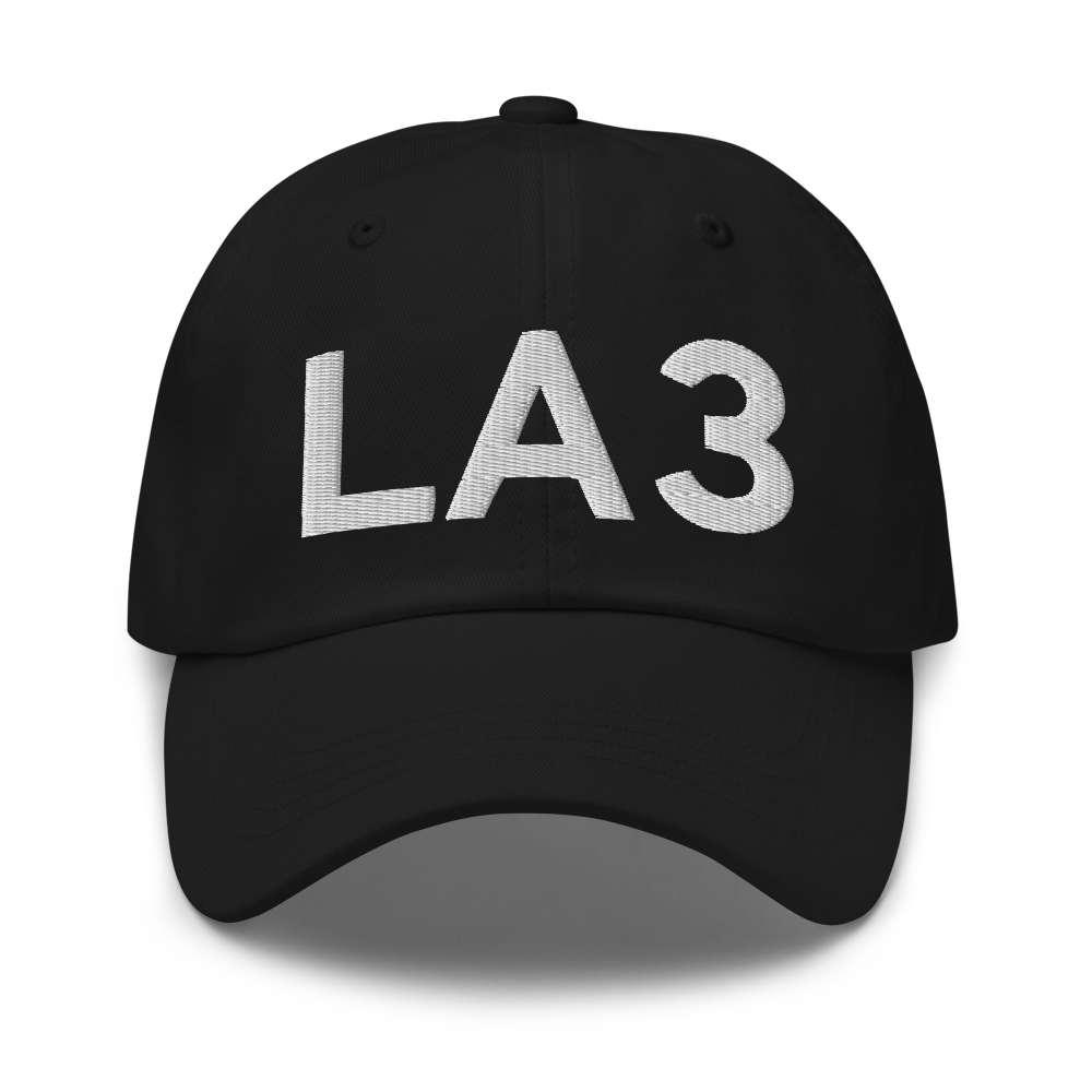 Jackson (4LA3) Airport Hat 