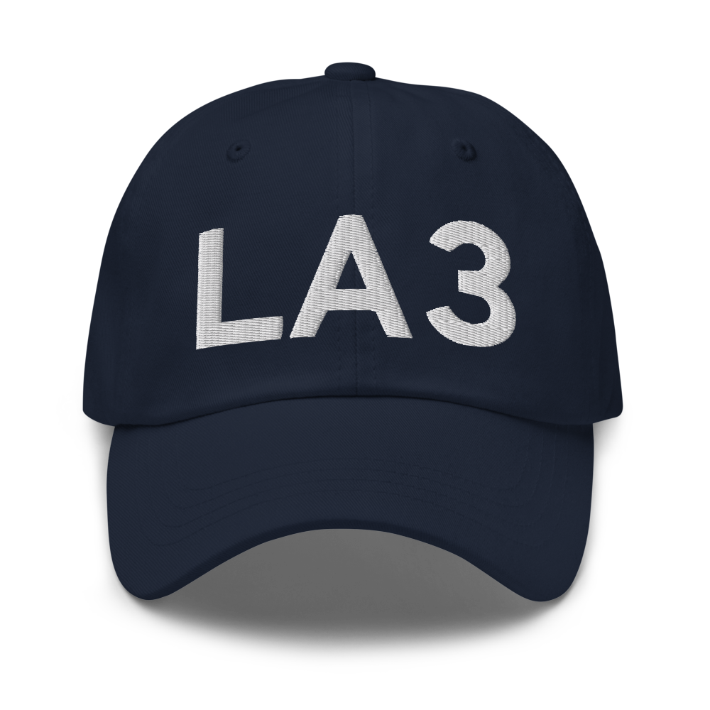 Jackson (4LA3) Airport Hat 