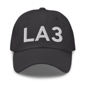 Jackson (4LA3) Airport Hat