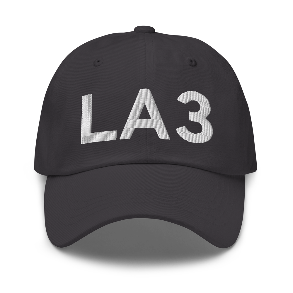 Jackson (4LA3) Airport Hat 