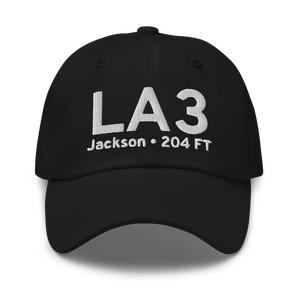 Jackson (4LA3) Airport Hat