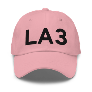 Jackson (4LA3) Airport Hat