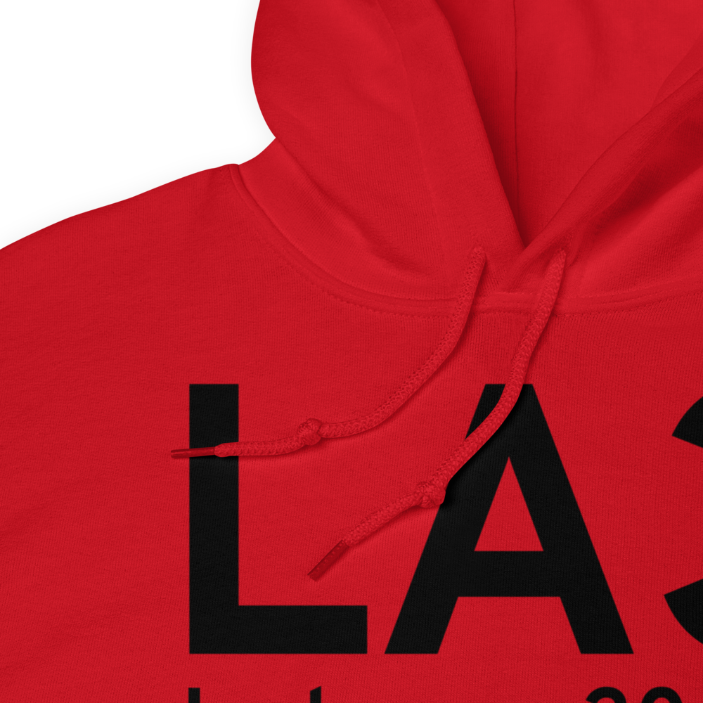 Jackson (4LA3) Airport Hoodie Sweatshirt 