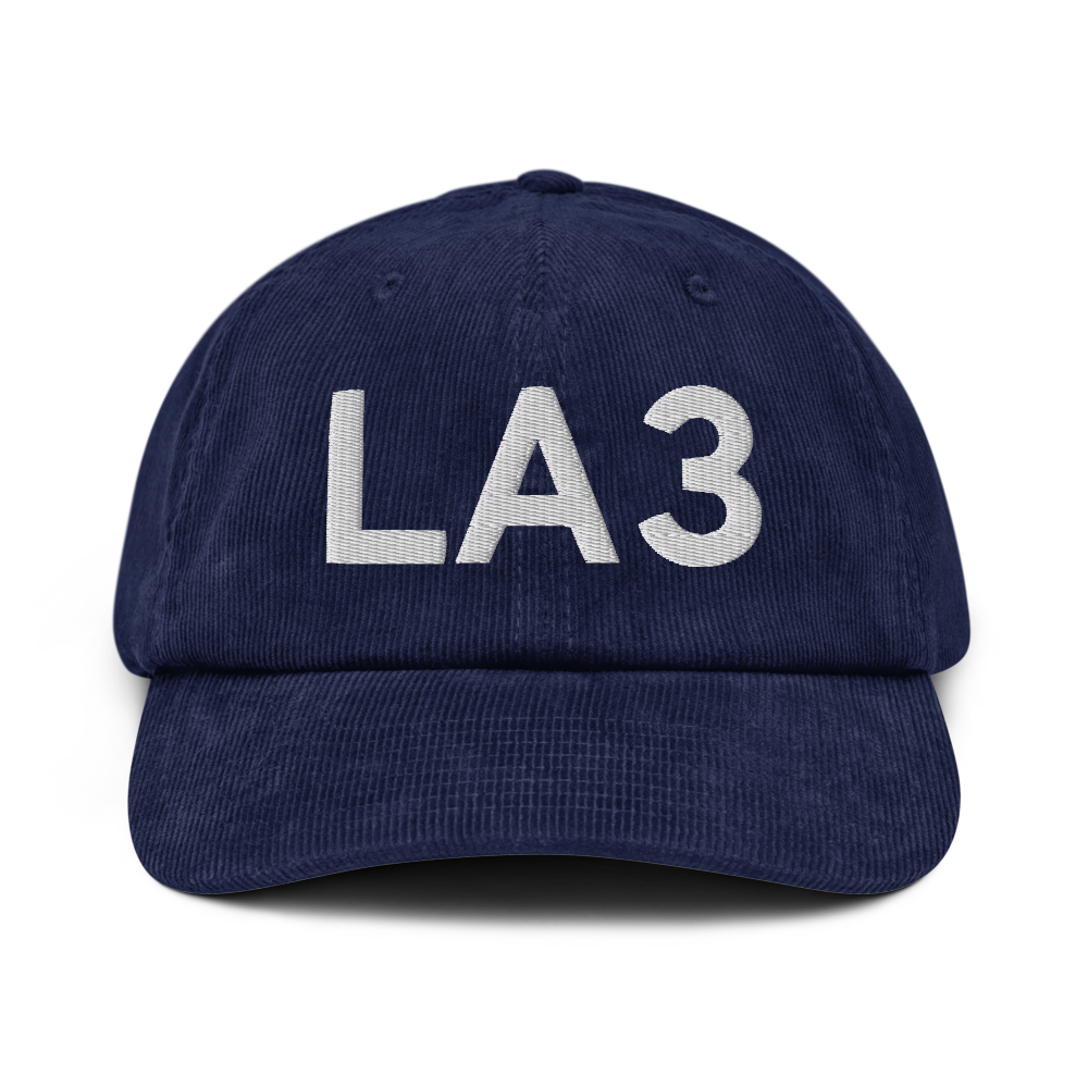 Jackson (4LA3) Airport Hat 