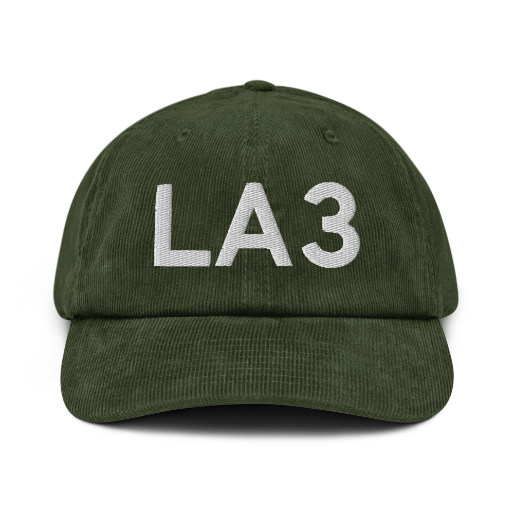 Jackson (4LA3) Airport Hat 