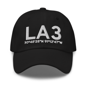Jackson (4LA3) Airport Hat