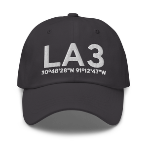 Jackson (4LA3) Airport Hat