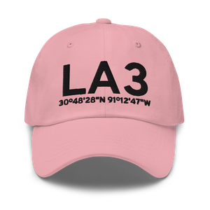 Jackson (4LA3) Airport Hat