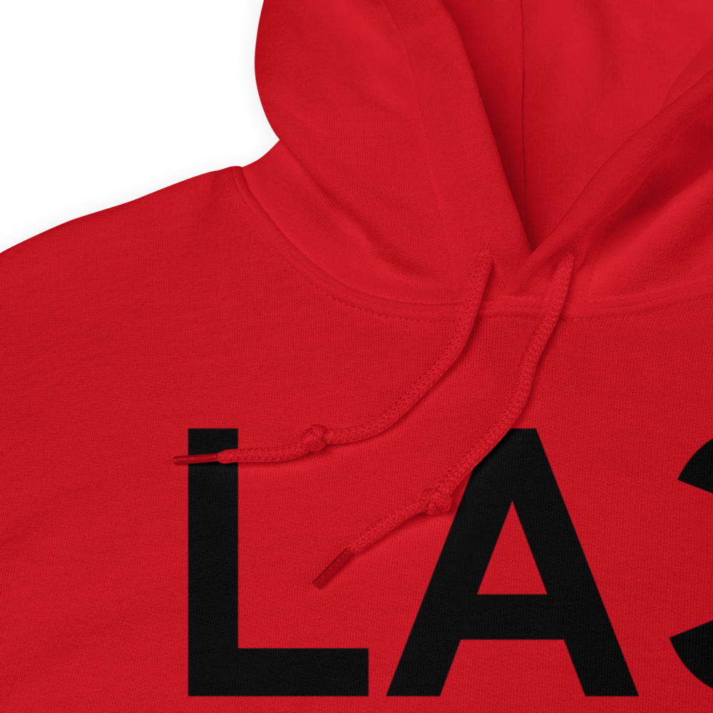 Jackson (4LA3) Airport Hoodie Sweatshirt 