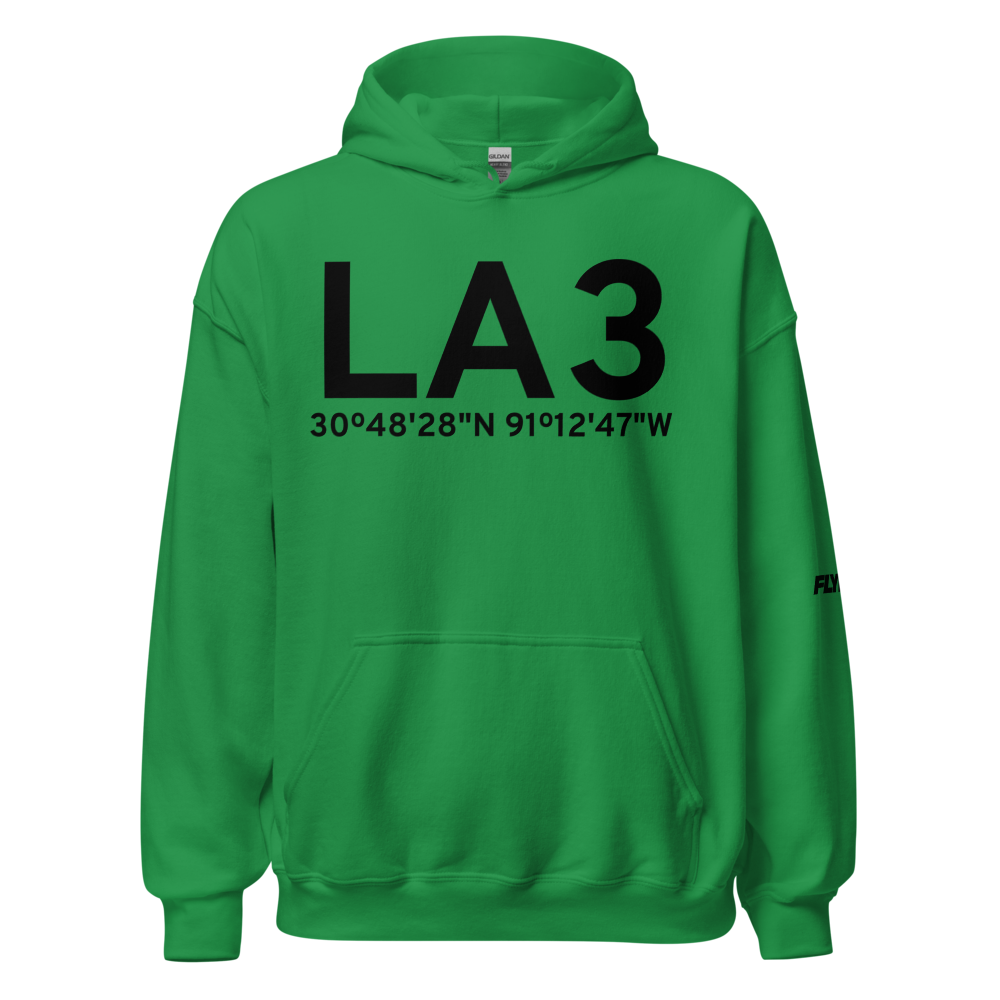 Jackson (4LA3) Airport Hoodie Sweatshirt 