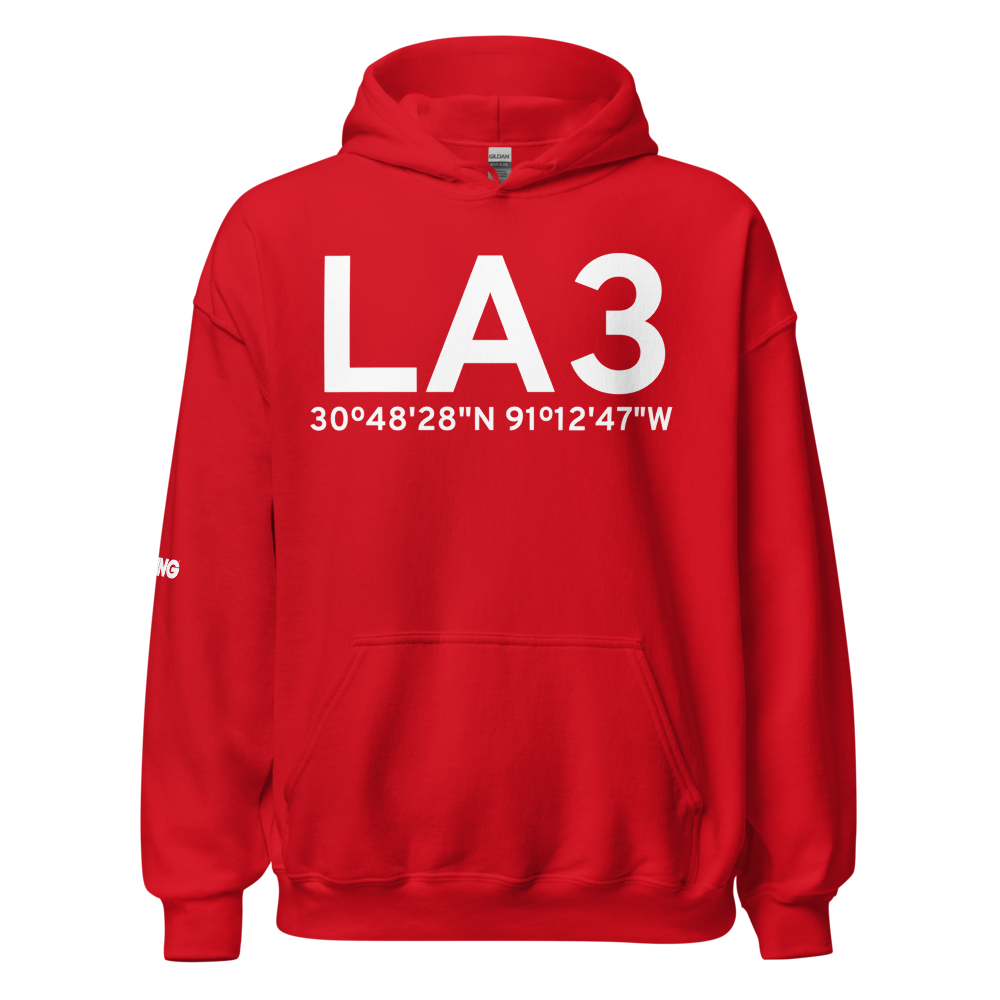 Jackson (4LA3) Airport Hoodie Sweatshirt 