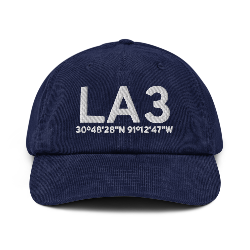 Jackson (4LA3) Airport Hat 