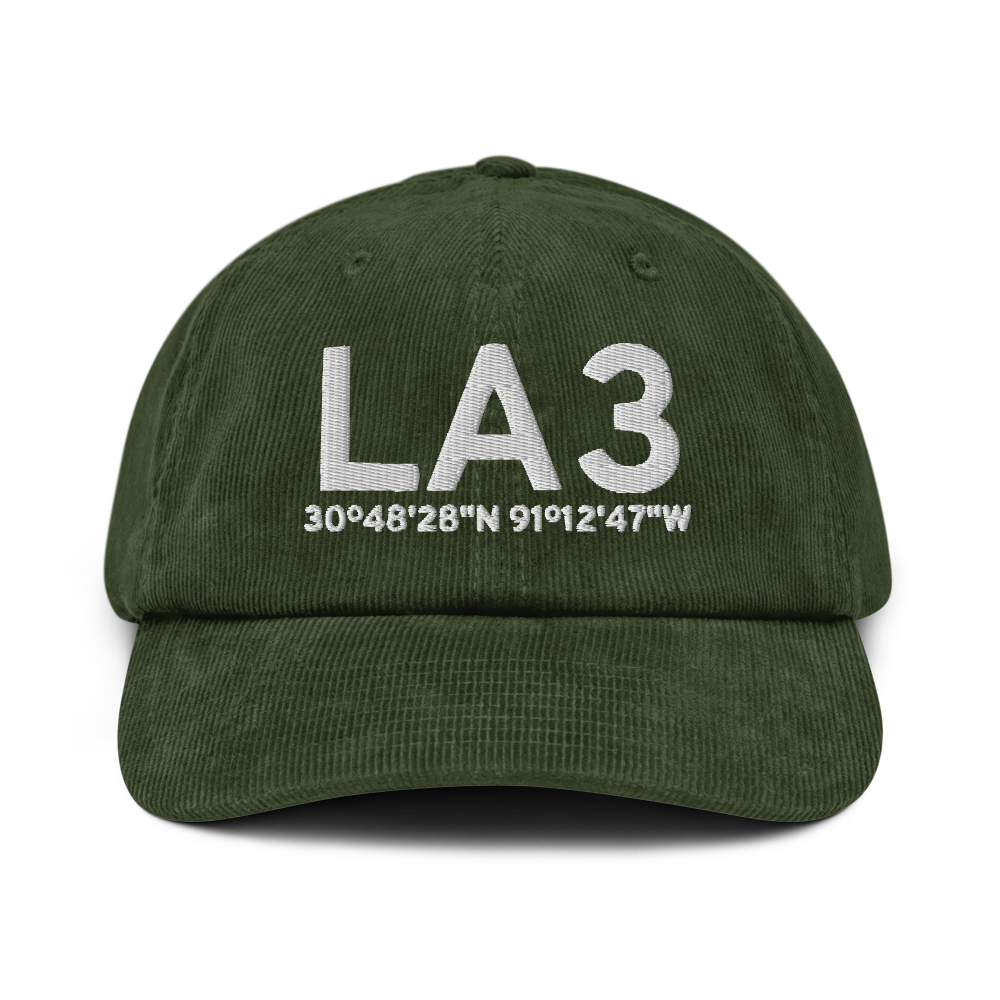 Jackson (4LA3) Airport Hat 