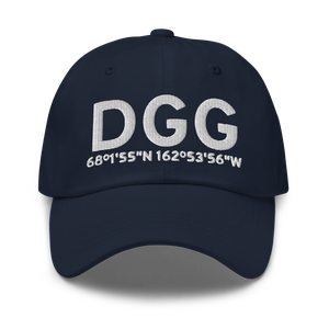 Red Dog (PADG) Airport Hat