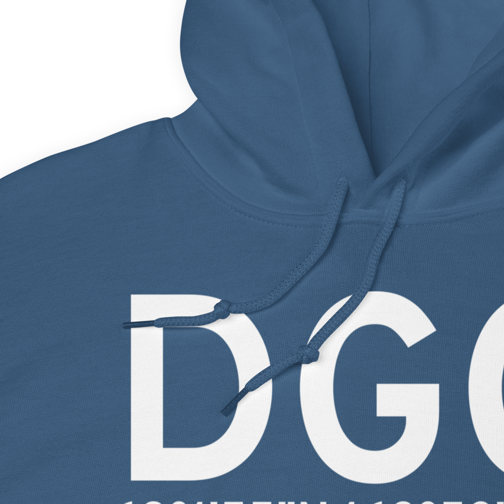 Red Dog (PADG) Airport Hoodie Sweatshirt 