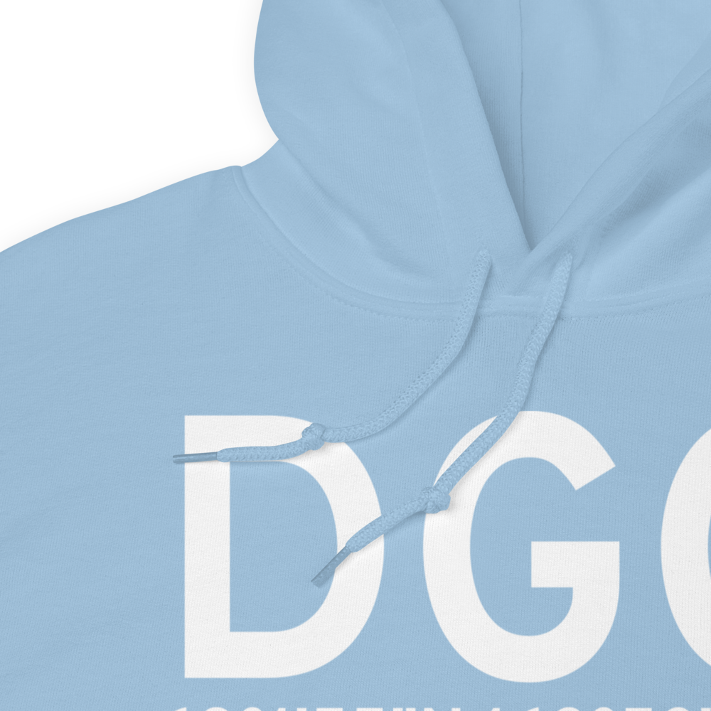 Red Dog (PADG) Airport Hoodie Sweatshirt 