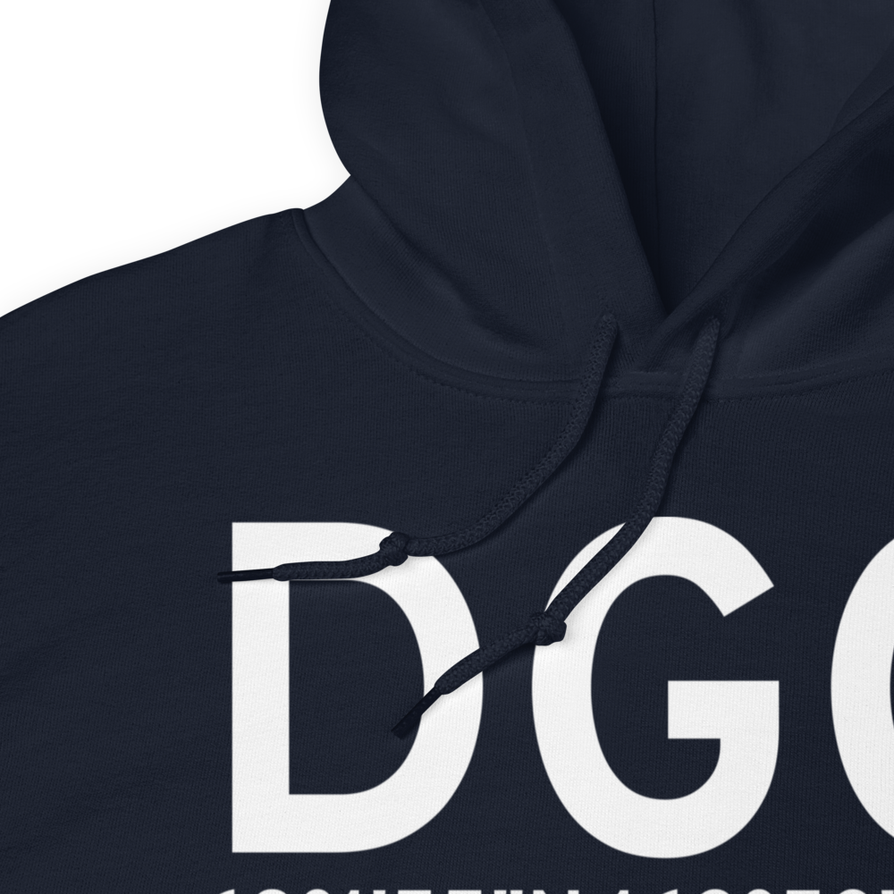 Red Dog (PADG) Airport Hoodie Sweatshirt 