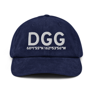 Red Dog (PADG) Airport Hat