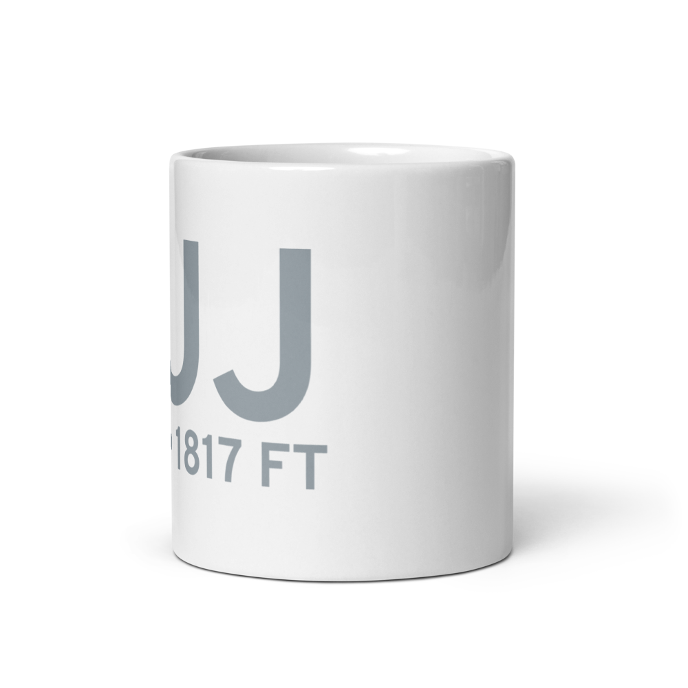 Dubois (KDUJ) Airport Mug 